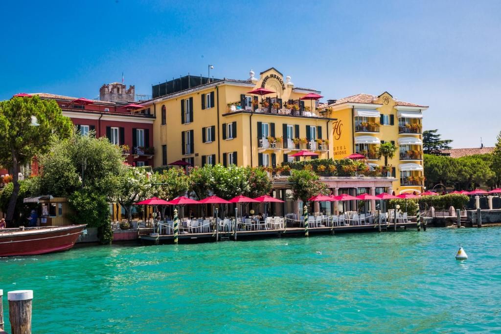 Hotel Sirmione фото 9