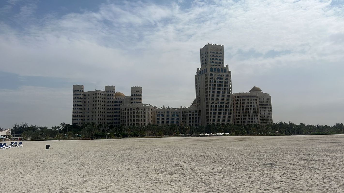 Al Hamra Residence фото 56