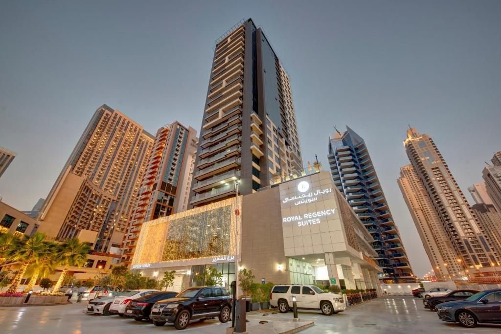Royal Regency Suite Dubai Marina фото 37