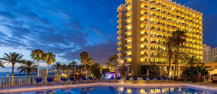 Фото отеля Sol Tenerife