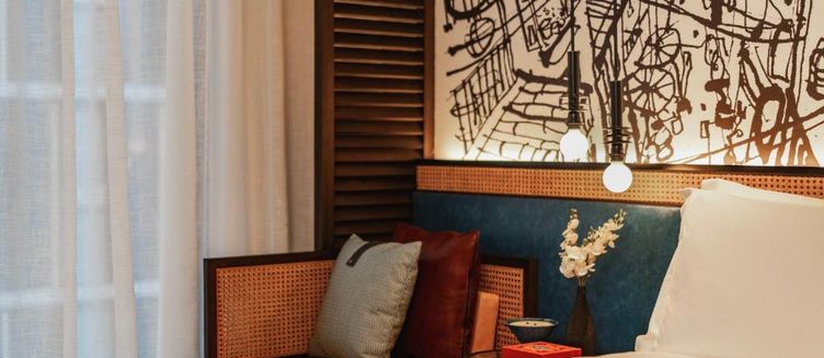 Фото отеля Hotel Indigo Saigon the City by IHG