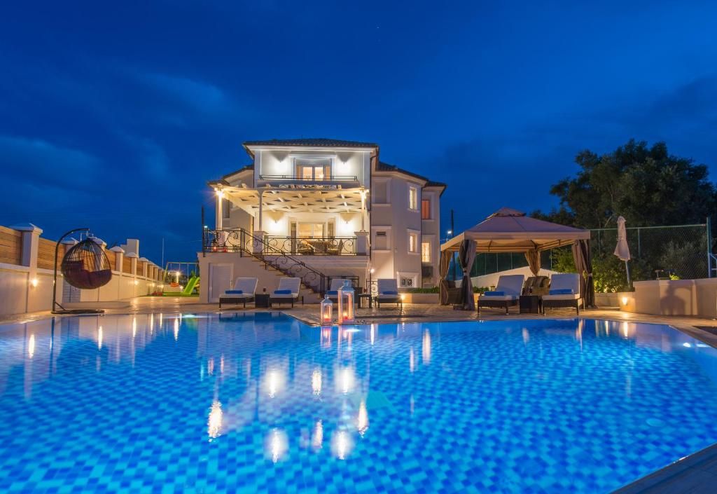 Frido Luxury Villa фото 6