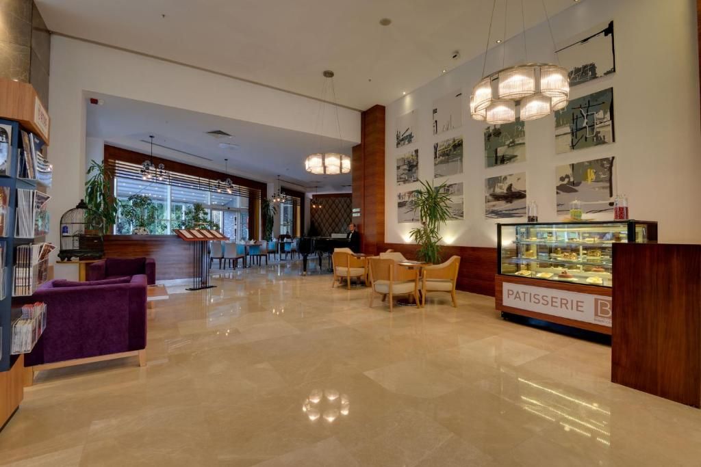 Baia Bursa Hotel фото 11