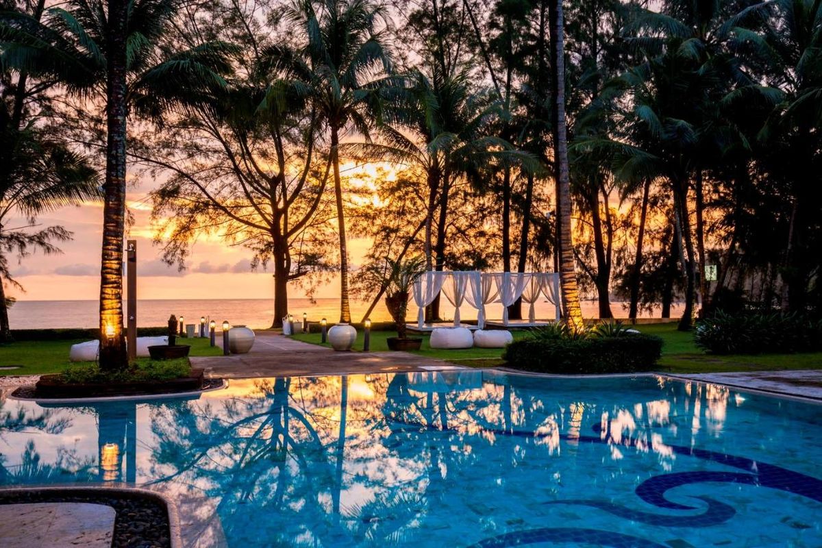 The Anda Mani Khaolak Beachfront Villas фото 6