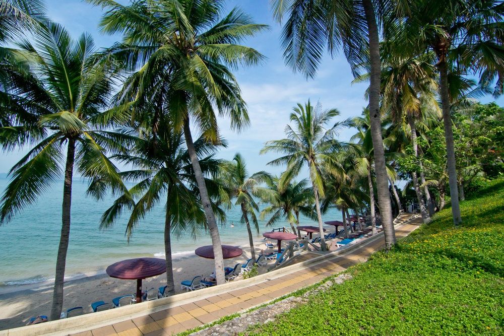 Royal Cliff Beach Terrace фото 121