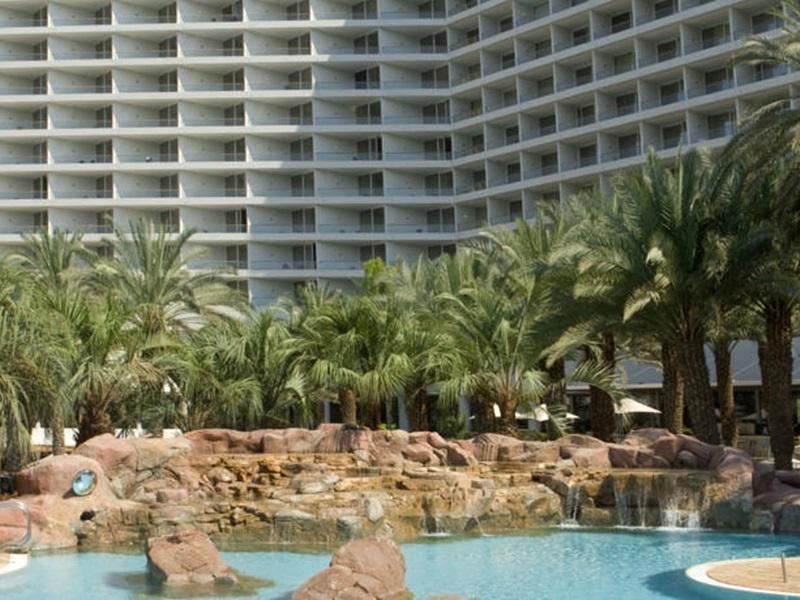 Royal Beach Hotel Eilat фото 4