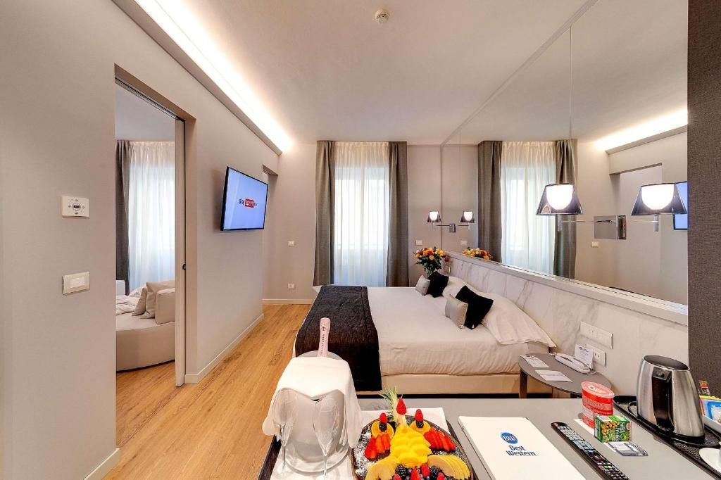 Best Western Hotel Nazionale фото 14