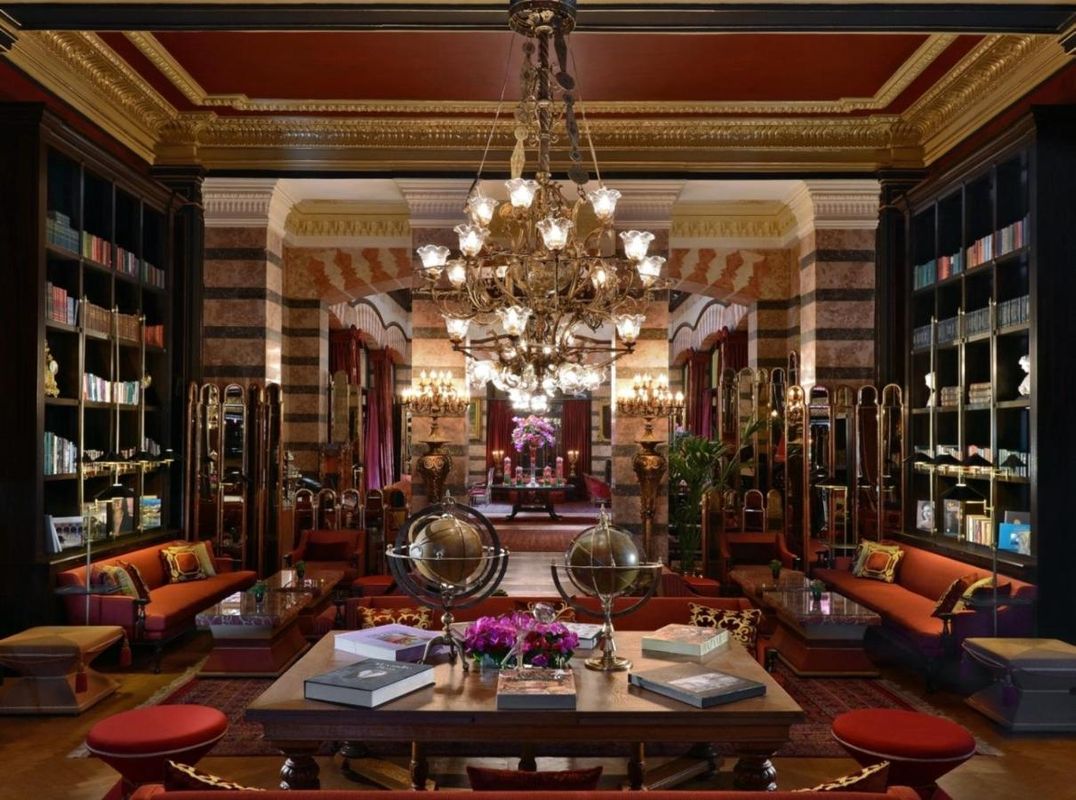 Pera Palace Hotel фото 8