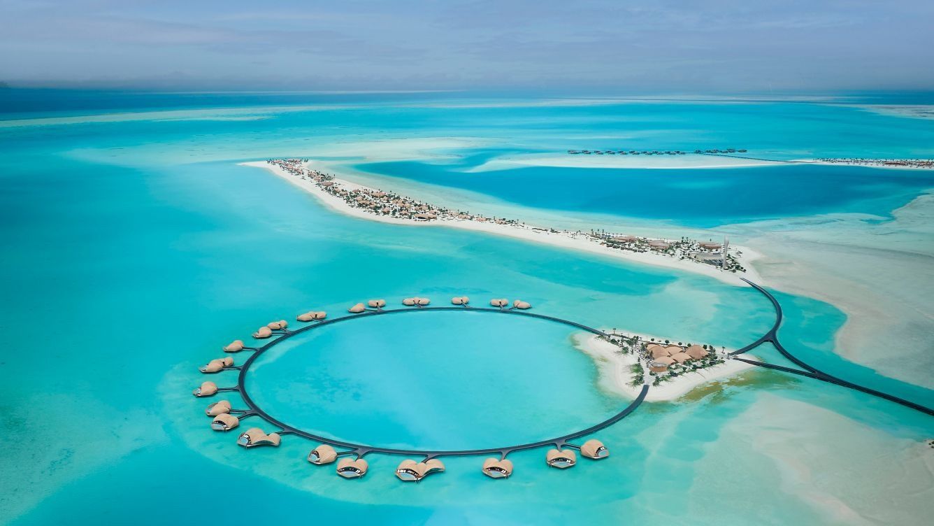 Nujuma, a Ritz-Carlton Reserve фото 2