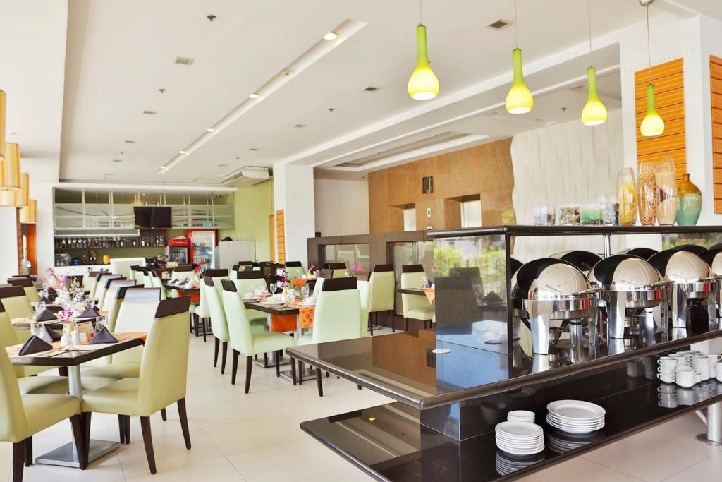Alpa City Suites фото 10