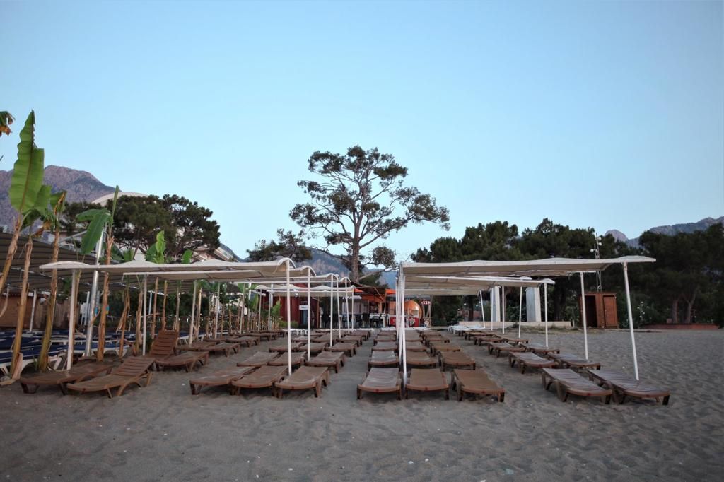 Monna Roza Beach Resort Hotel фото 26