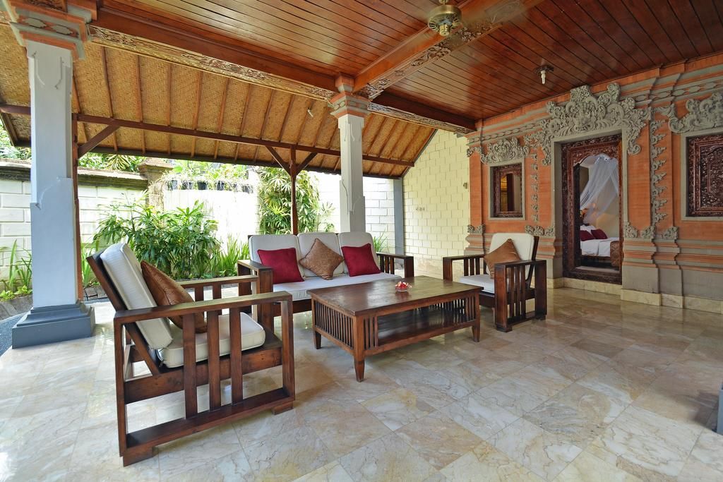 Puri Dewa Bharata Hotel & Villas фото 23