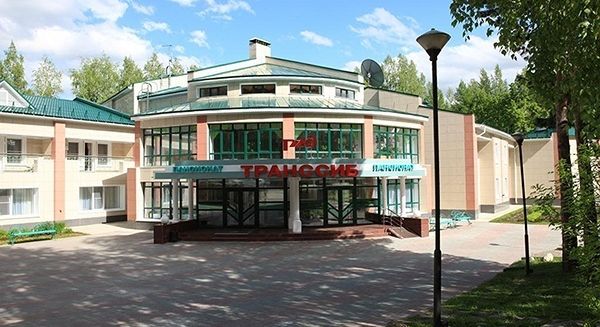 Фото отеля Транссиб