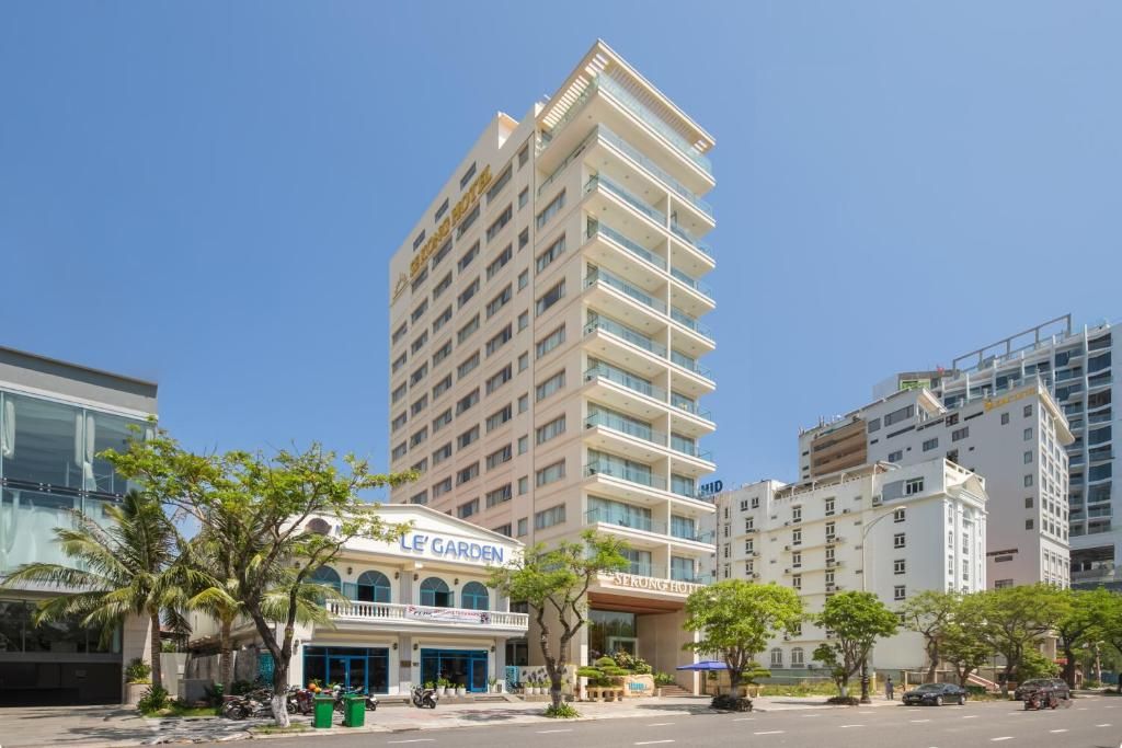 Sekong Hotel Da Nang фото 6