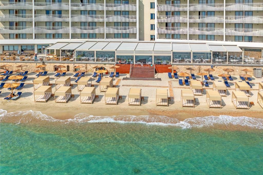 Ammon Zeus Luxury Beach Hotel фото 42