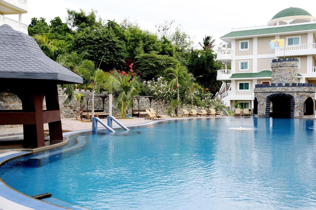 Lingganay Boracay Hotel Resort фото 58