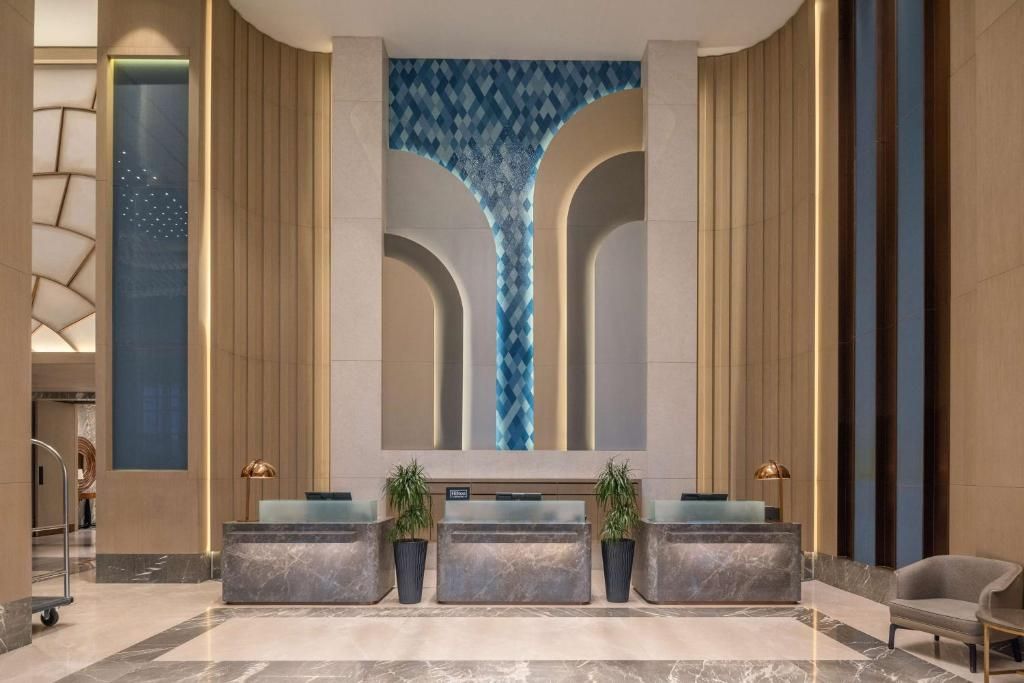 Hilton Tashkent City фото 10