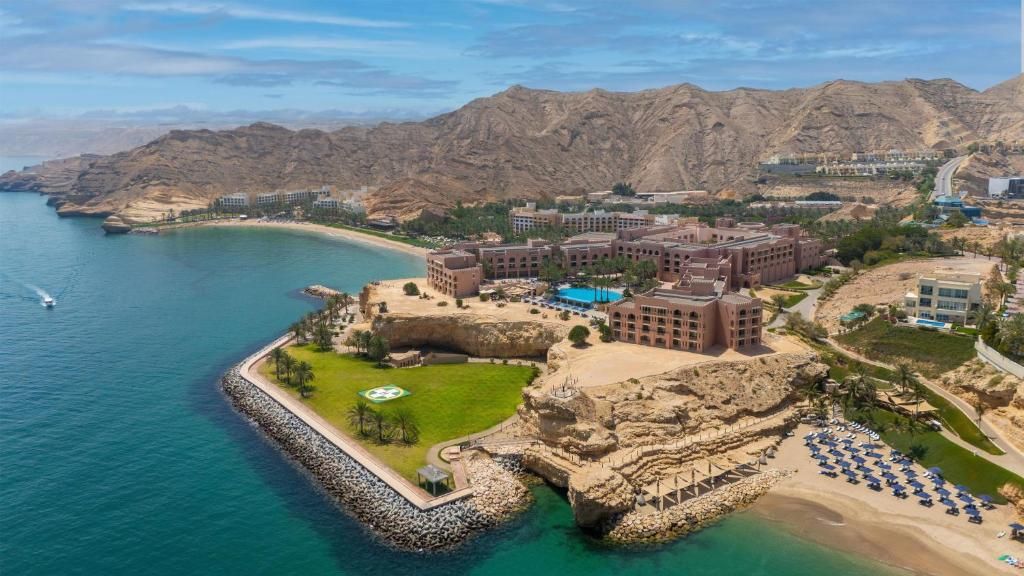 Al Husn Hotel Muscat (Adults Only) фото 0