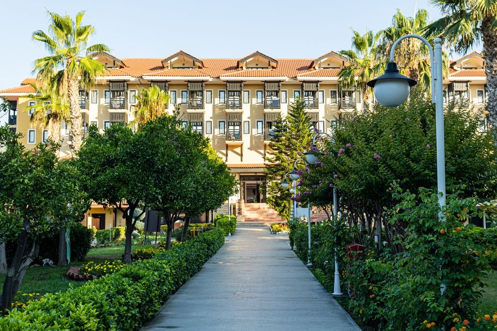 Club Hotel Phaselis Rose фото 209
