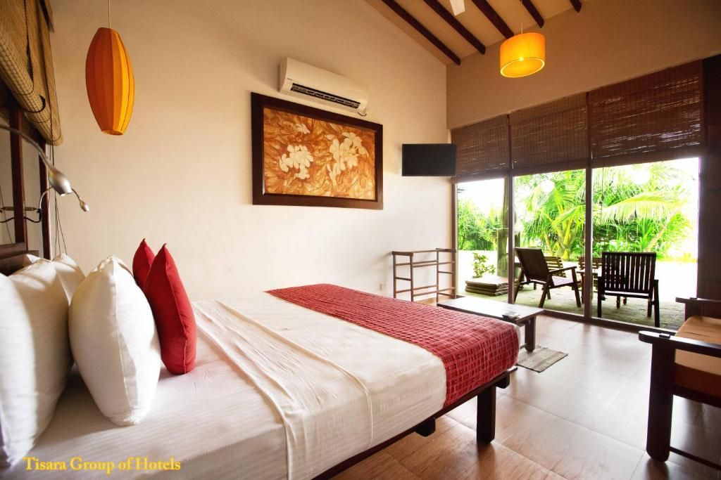 The Beach Cabanas Retreat & Spa фото 43