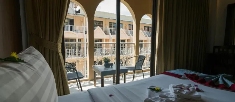 Фото отеля Grand Orlov Apart Hotel