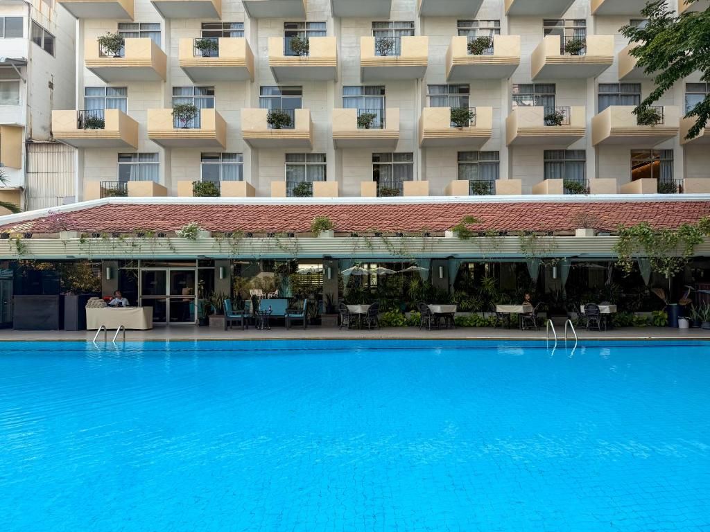 Golden Beach Hotel Pattaya фото 31