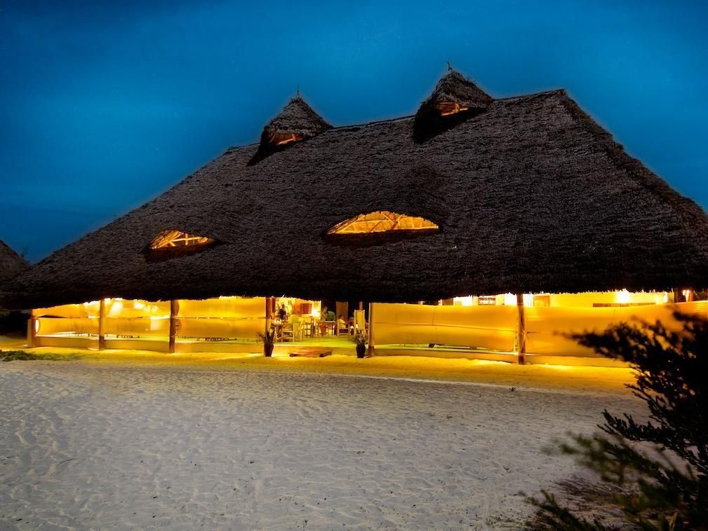 Hakuna Majiwe Beach Lodge фото 27