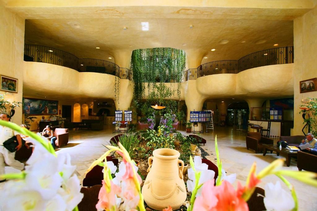 Yasmine Beach Hotel фото 28