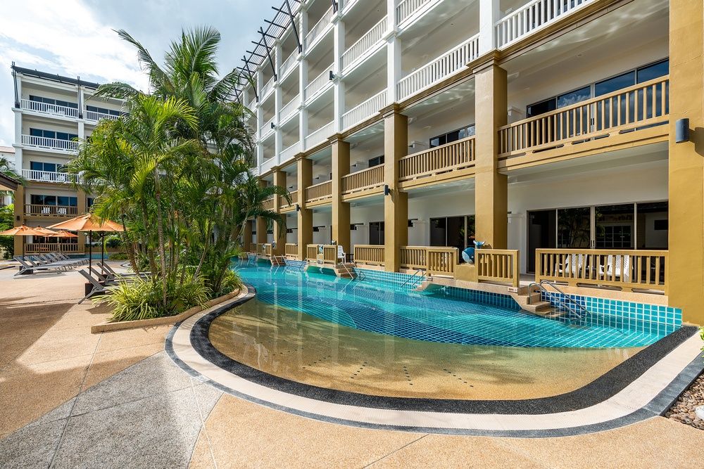 Kata Sea Breeze Resort фото 35