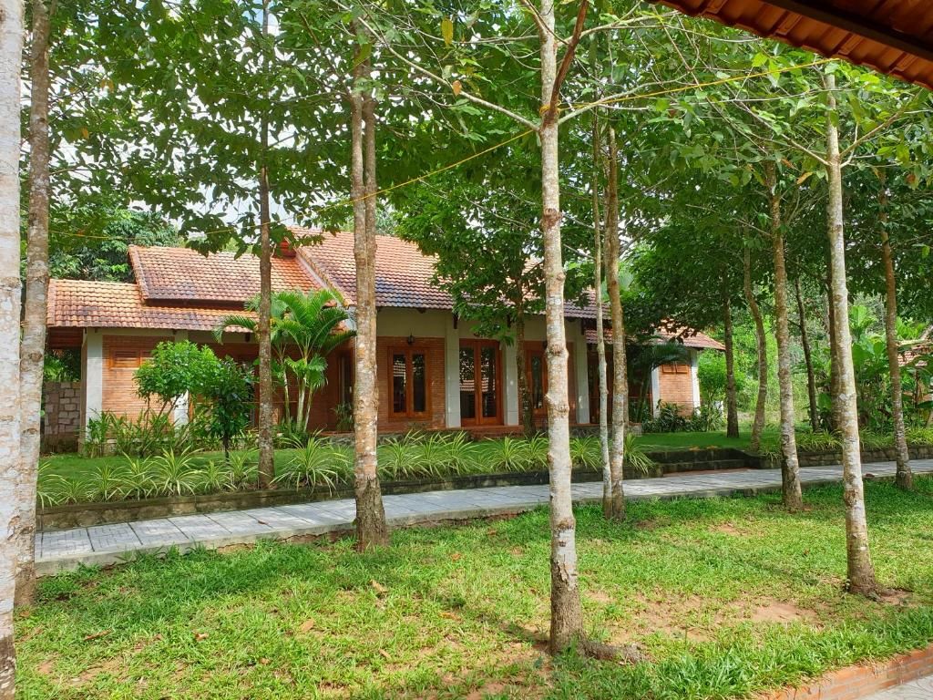 The Garden House Phu Quoc Resort фото 50