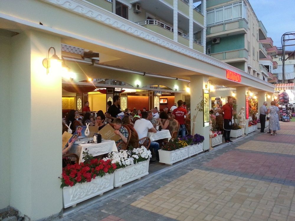 Mitos App. & Hotel фото 22