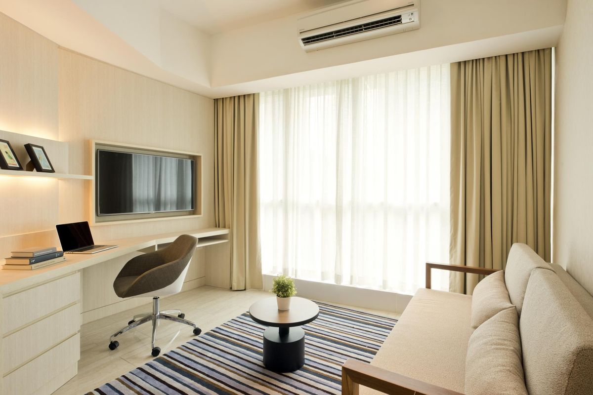 Oasia Suites Kuala Lumpur фото 17