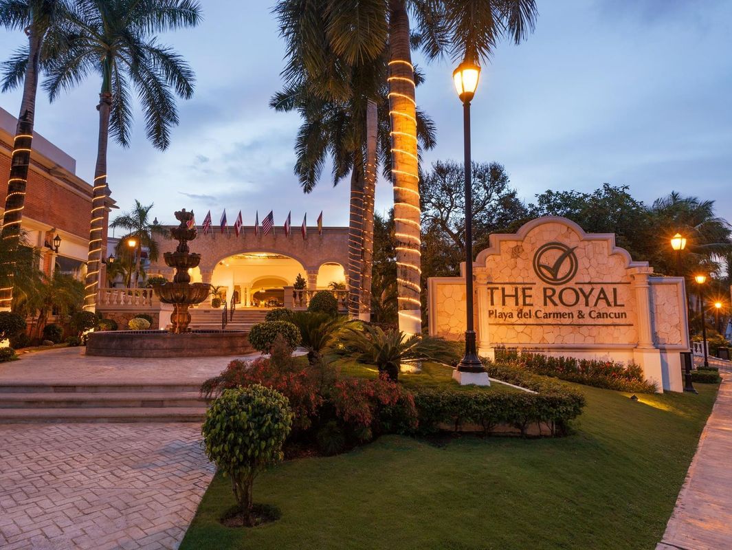 The Royal Playa del Carmen-All Inclusive - Adults Only фото 20