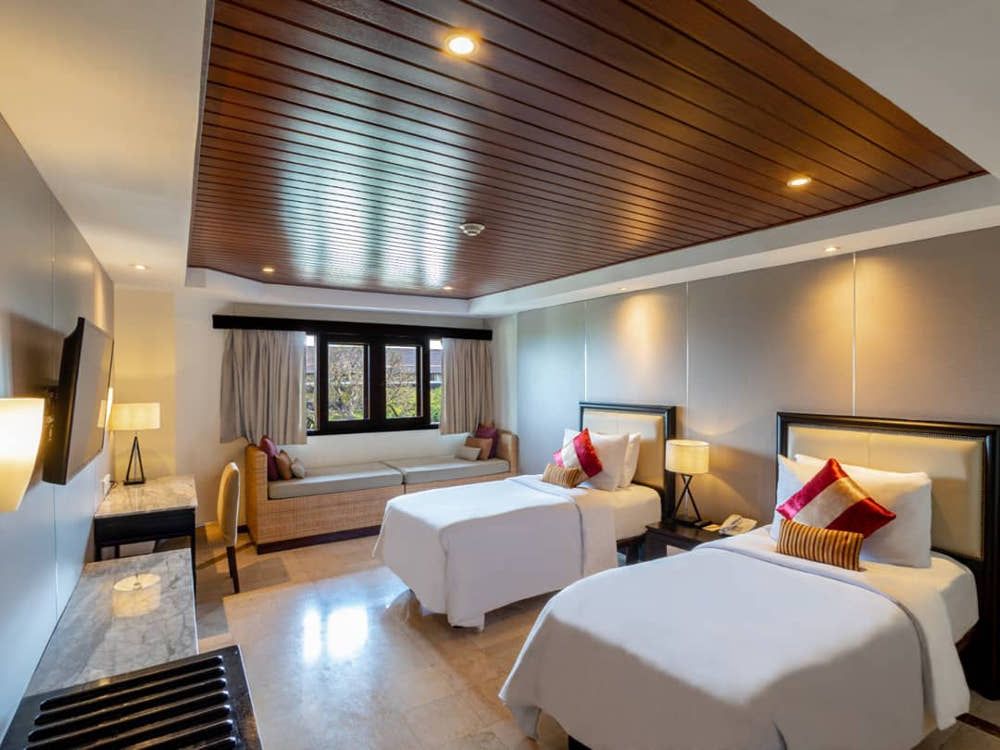 Discovery Kartika Plaza фото 73