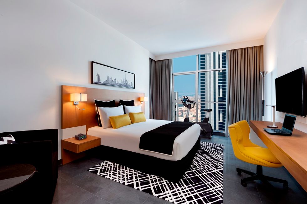TRYP by Wyndham Dubai фото 75