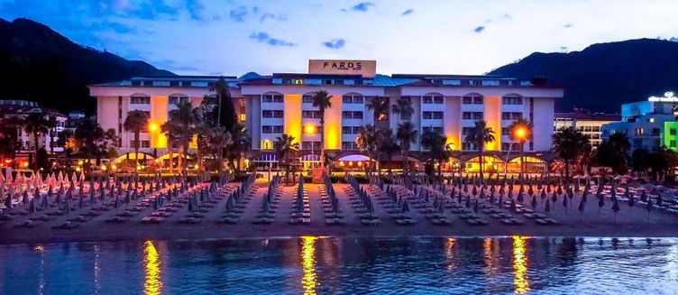 Фото отеля Faros Premium Beach