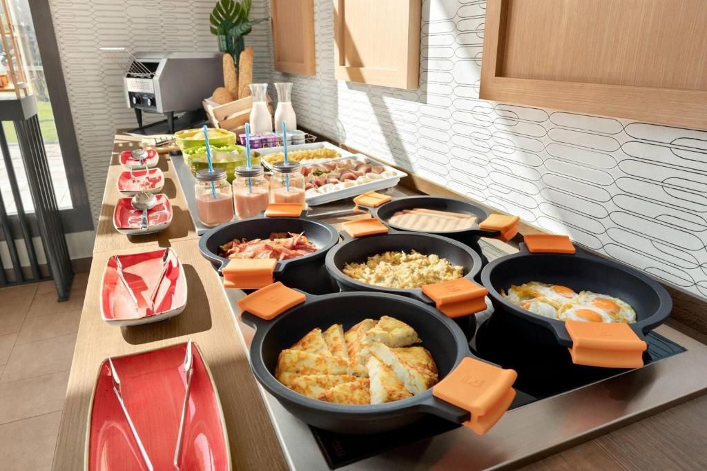 Hotel Elegance Getafe фото 15