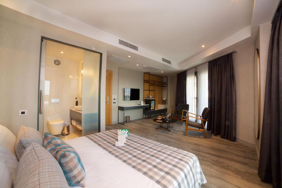 Dosso Dossi Hotels Yenikapı фото 9