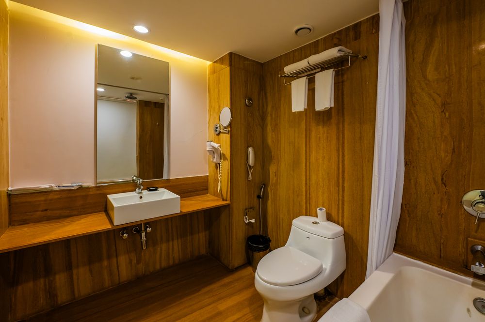 O Hotel Goa фото 78