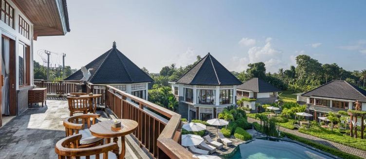 Фото отеля Swan Paradise A Pramana Experience