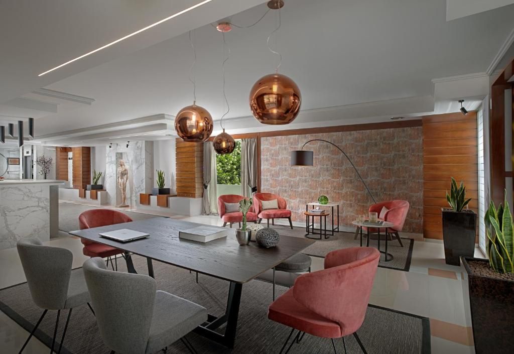 Blazer Suites Hotel фото 21