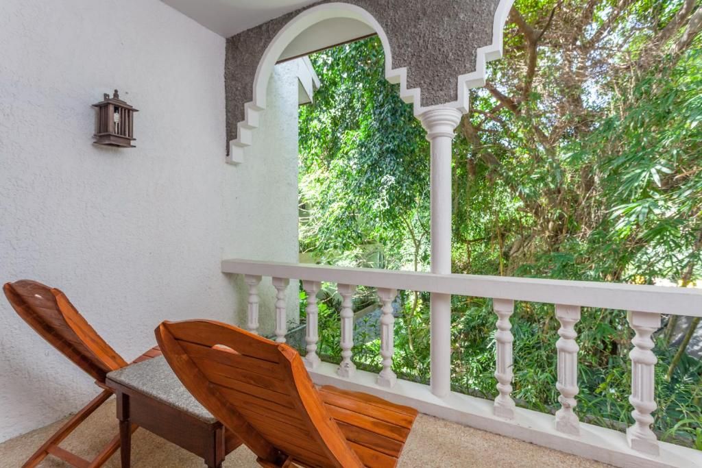 Tropica Bungalow Beach Hotel фото 65