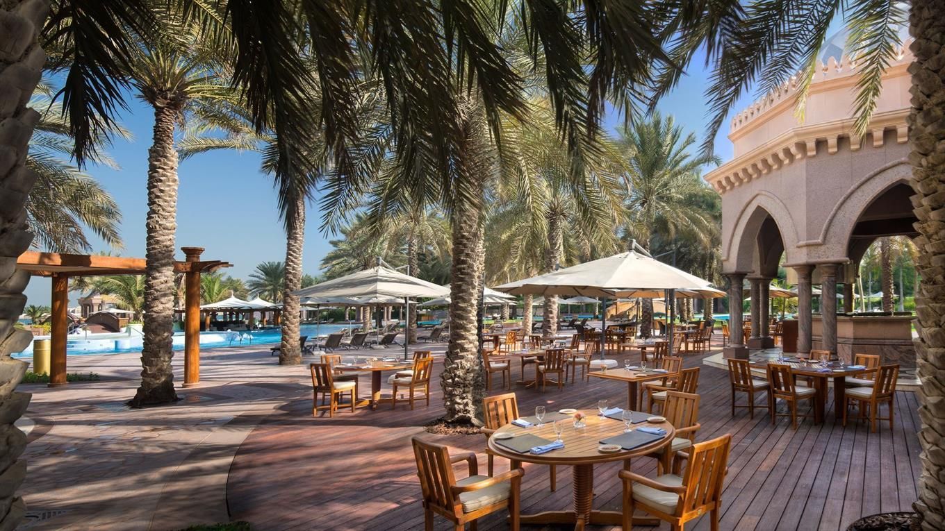Emirates Palace Mandarin Oriental фото 14