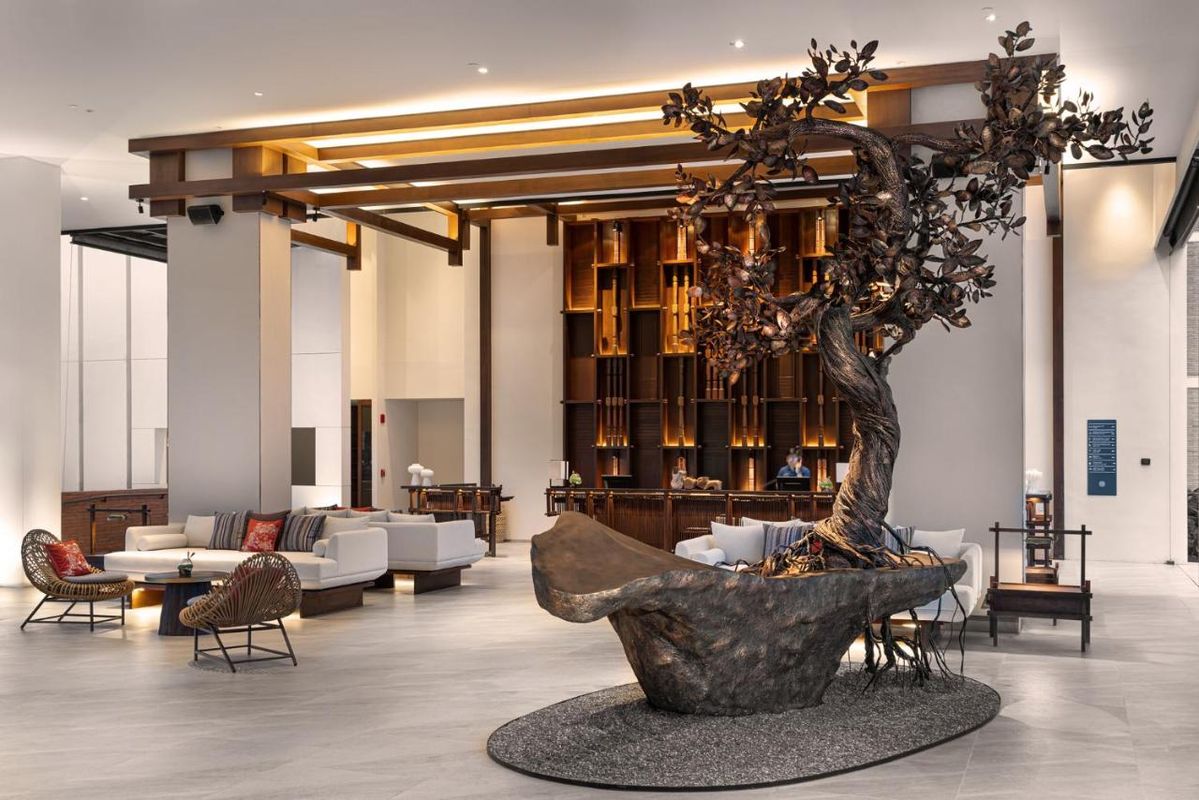 Pullman Khao Lak Resort фото 33