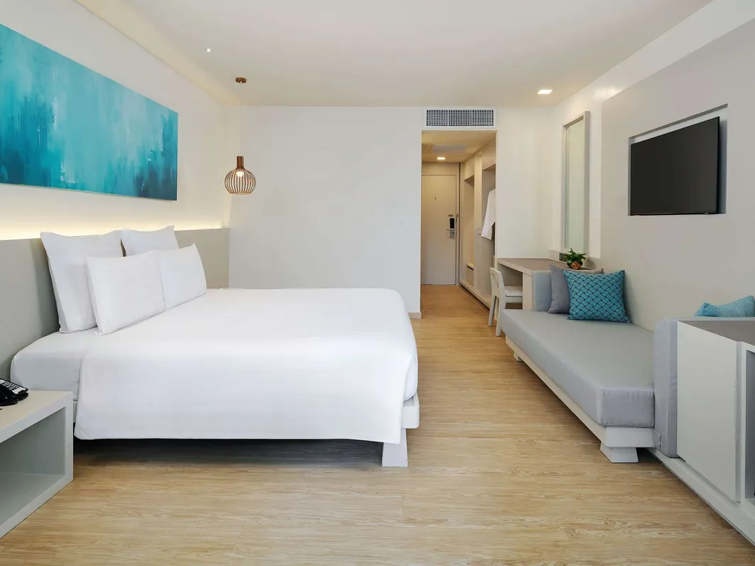 Pullman Pattaya Hotel G фото 3