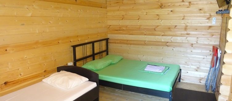 Фото отеля Holiday Park Psyrdzha