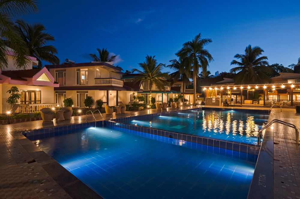 Regenta Resort Varca Beach фото 6