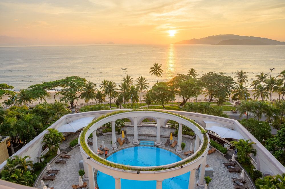 Nha Trang Palace Hotel фото 43