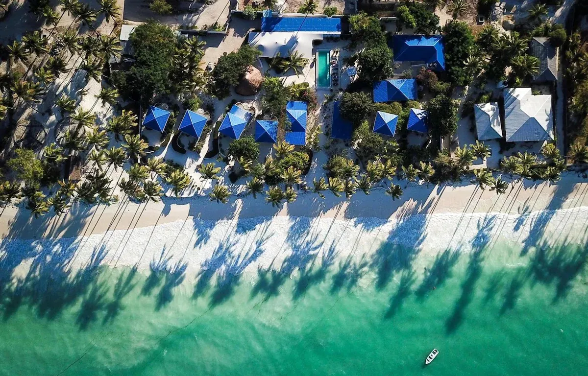 Indigo Beach Zanzibar Hotel фото 2