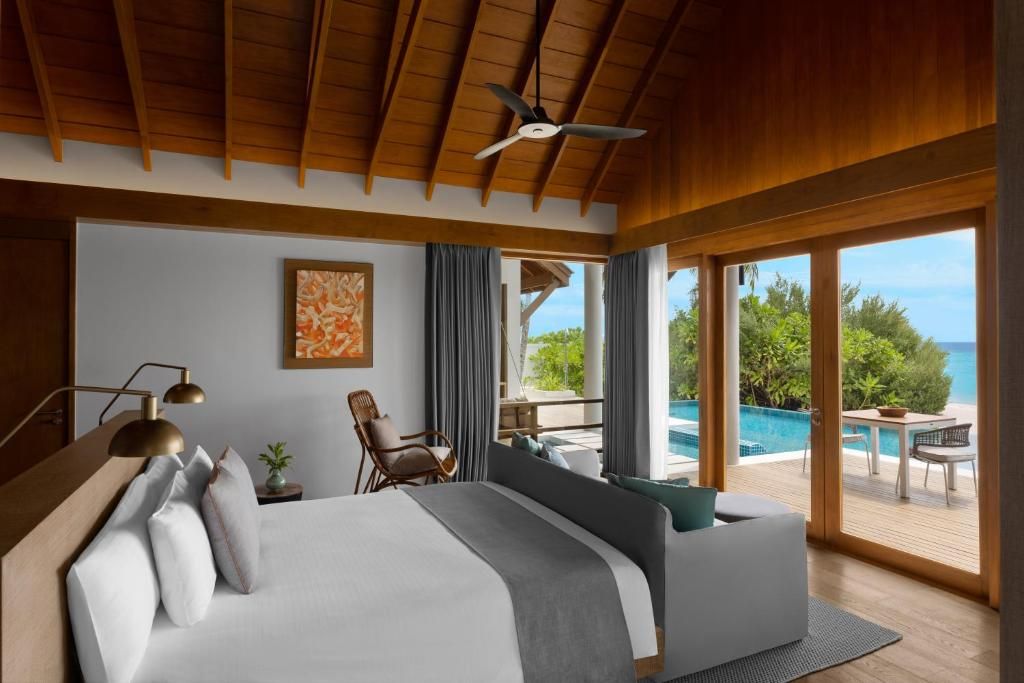 Emerald Faarufushi Resort & Spa фото 104